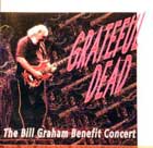 the bill graham benefit concert