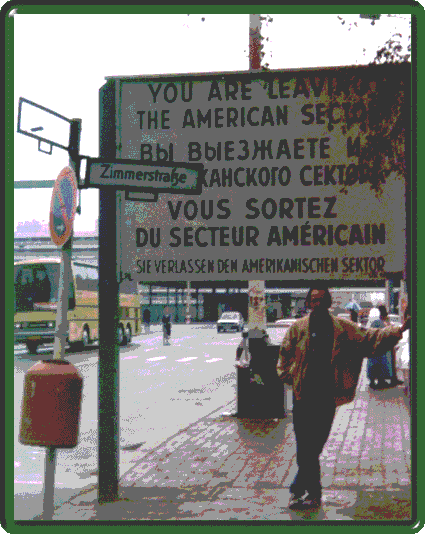 checkpoint charlie