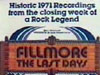 fillmore the last days