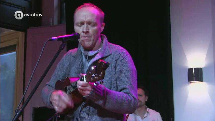 stef bos live Radio 1V VondelCS
