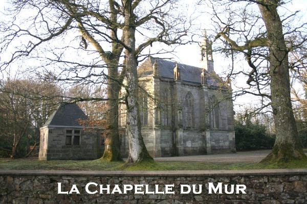 La chapelle du Mur