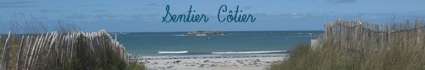 Sentiers cotiers du Finistere