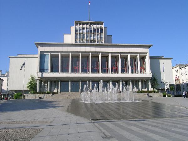 Mairie de Brest