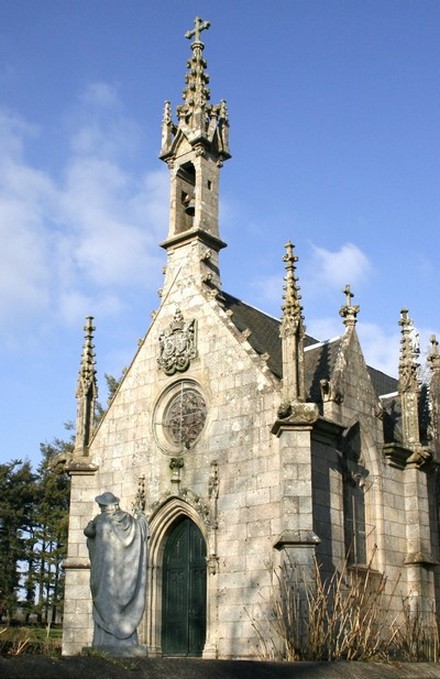 La chapelle