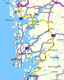 routemap