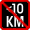 Nee Gem.  wandeling (1km-10km)