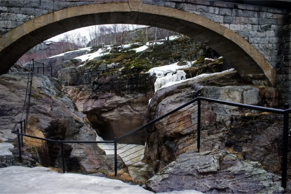 Dorgefossen