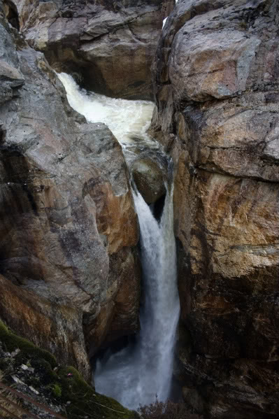 Dorgefossen