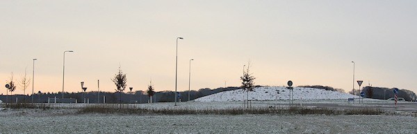 Rundkørsel