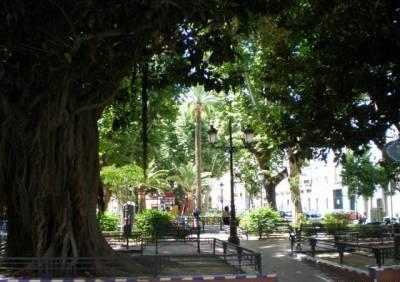 plaza