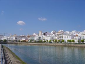 vista Ayamonte